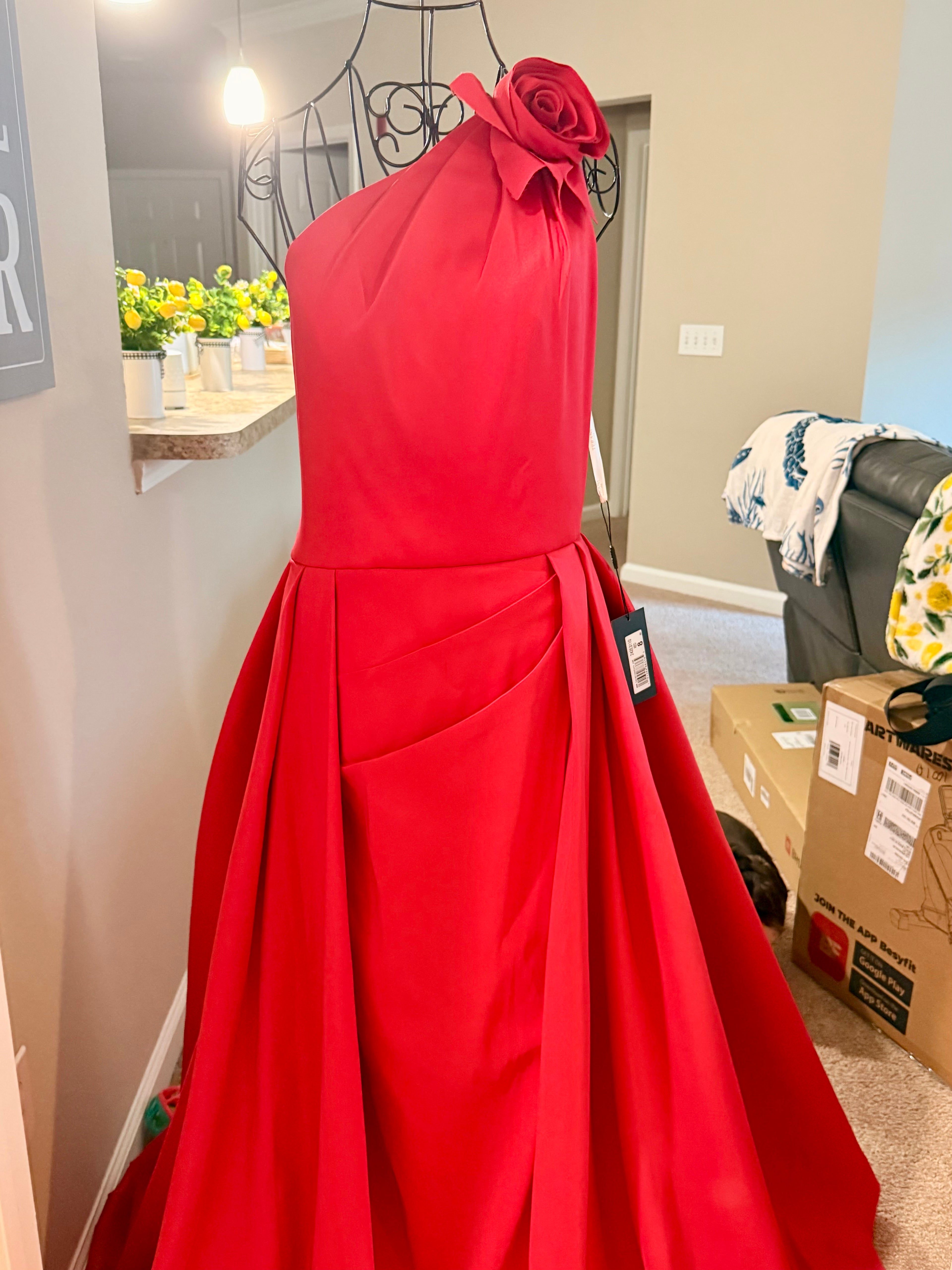 Terani size 8