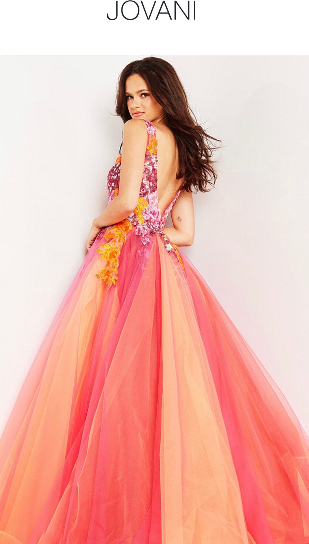Jovani 25800