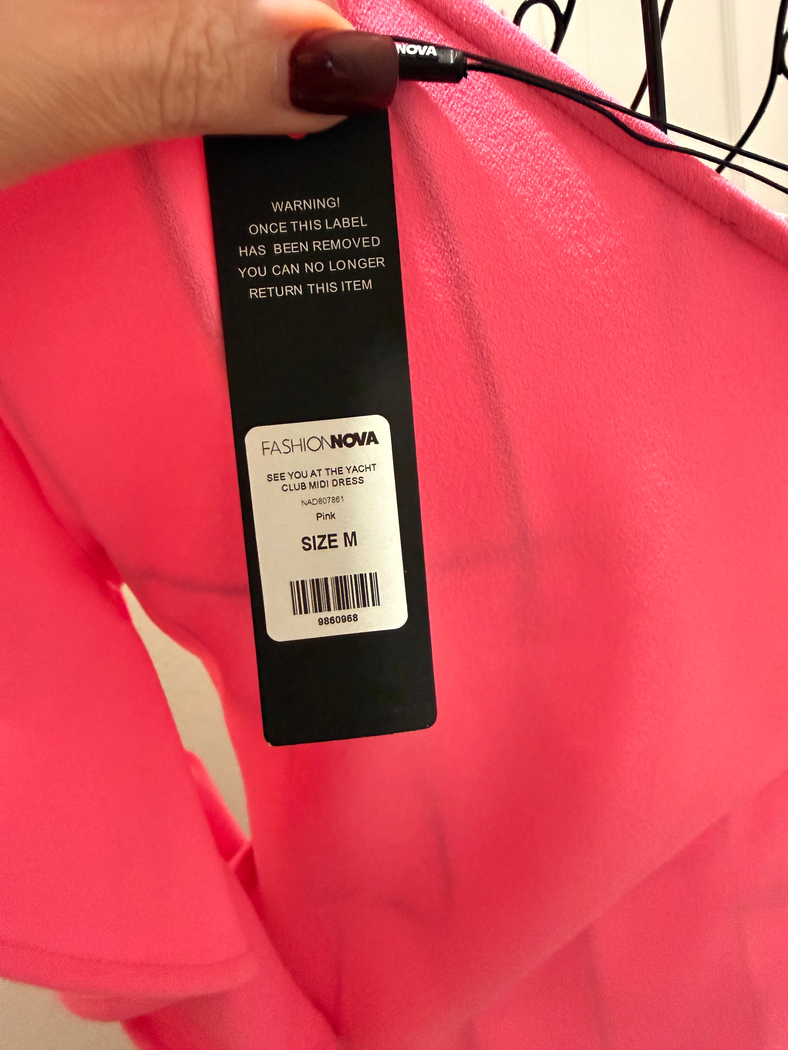 Interview size Medium