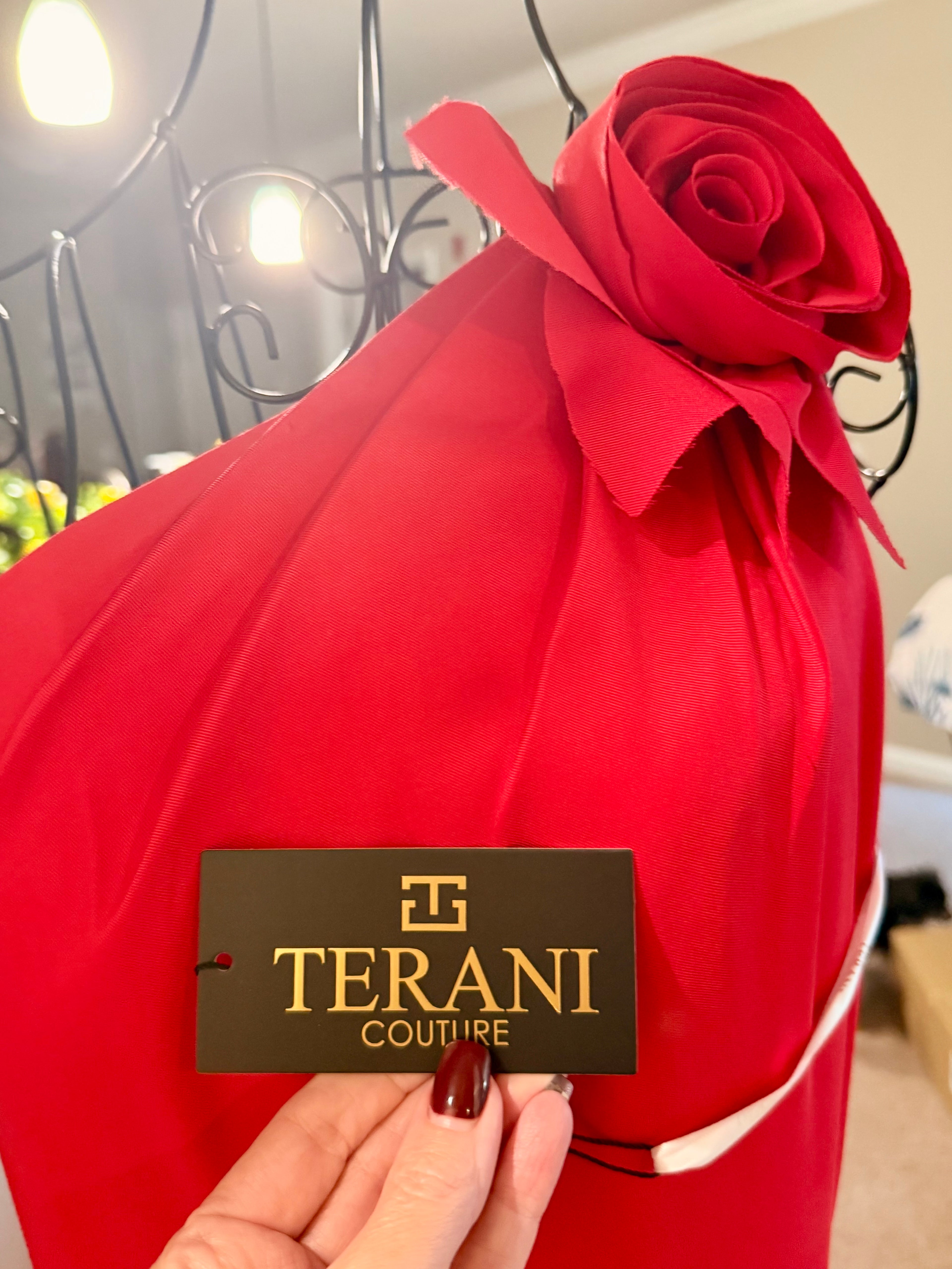 Terani size 8