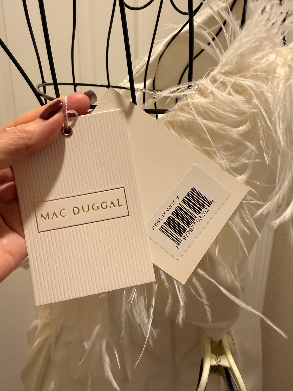 MacDuggal A6817