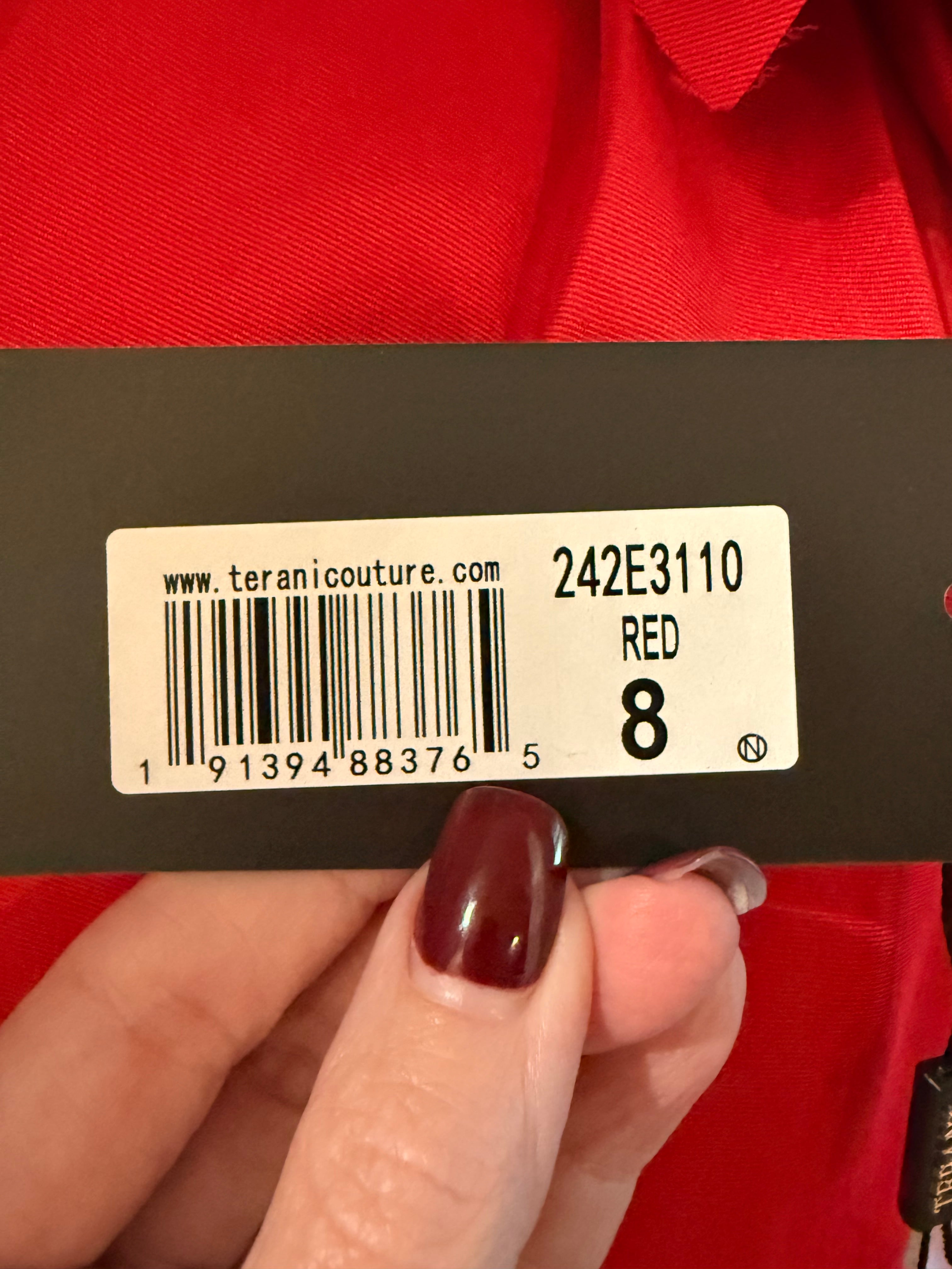Terani size 8