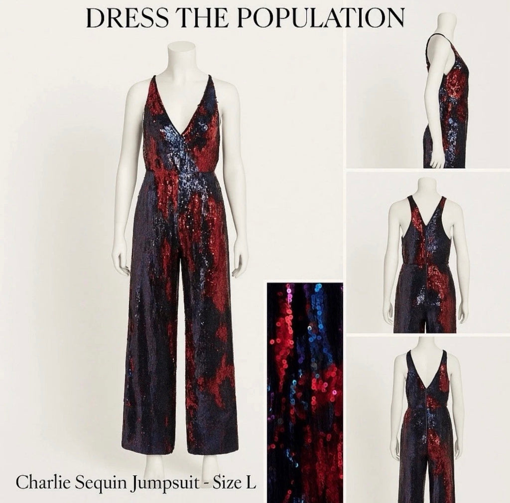 Dress The Population size Large
