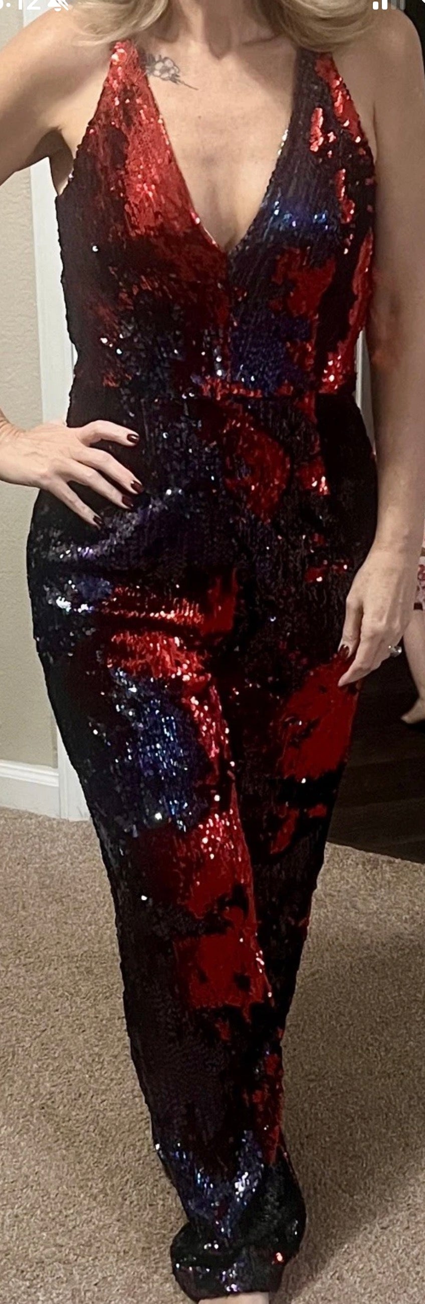 Dress The Population size Large