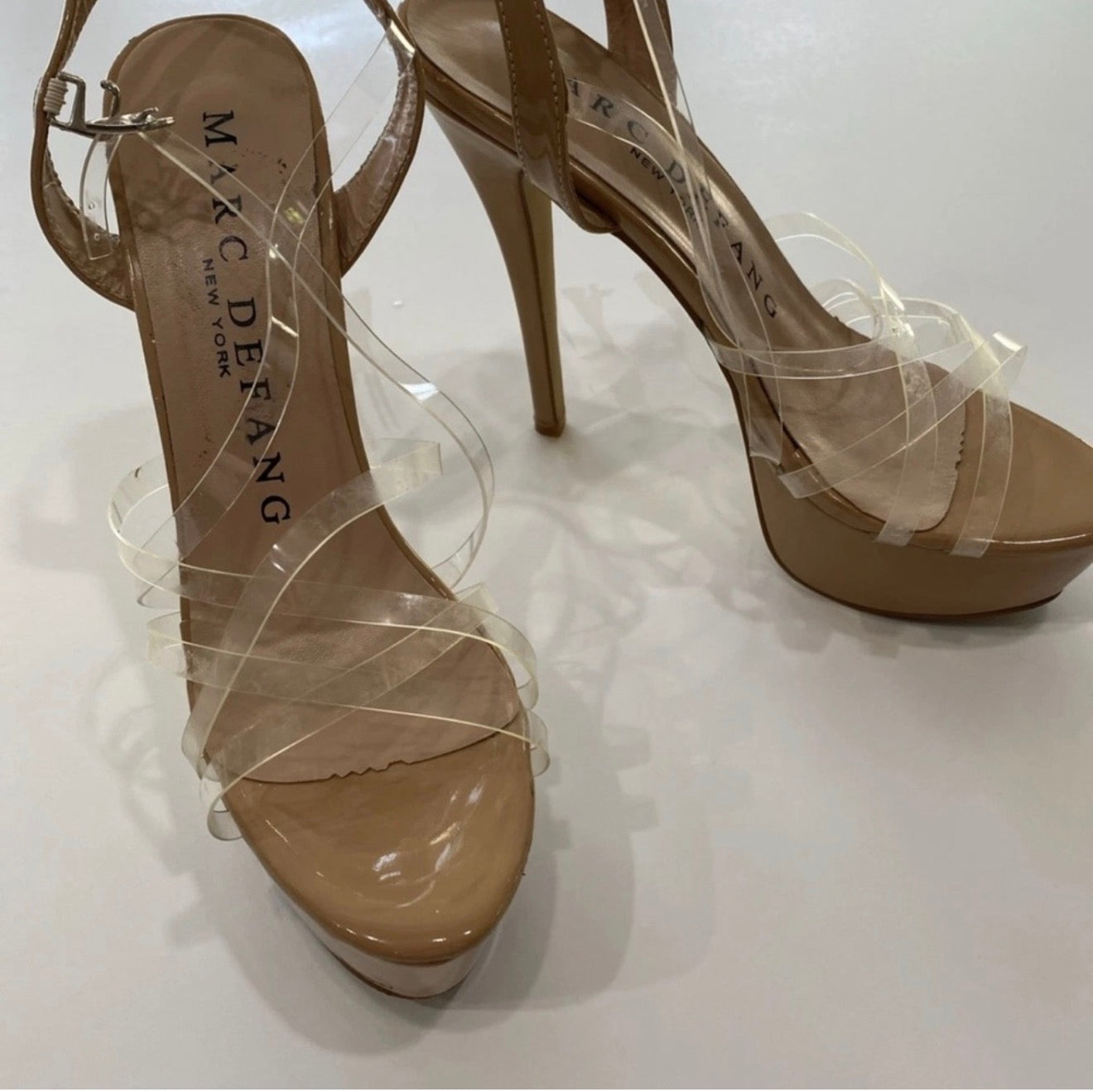 Marc Defang size 10