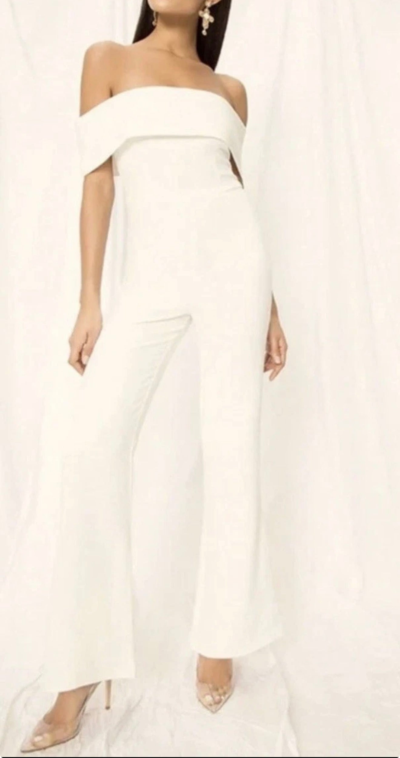Jumpsuit size Large